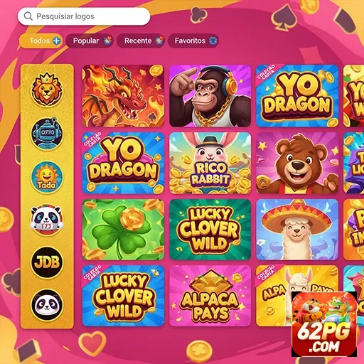 Interface Amigável e Acessível