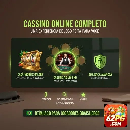 Jogador desfrutando de serviços VIP no cassino online