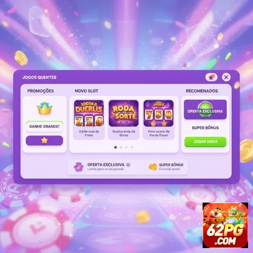 Como Optimizar seu Acesso no 62pg - 62pg