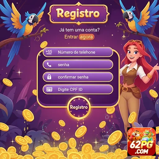 Descubra Nossos Jogos e Prêmios Imperdíveis - 62pg