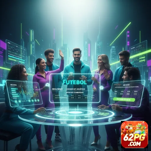 Jogadores desfrutando de jogos emocionantes com suporte confiável